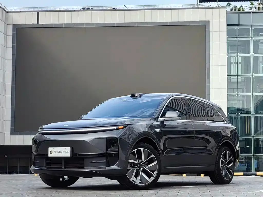 Li Auto L6 2025 из CN, фото 1