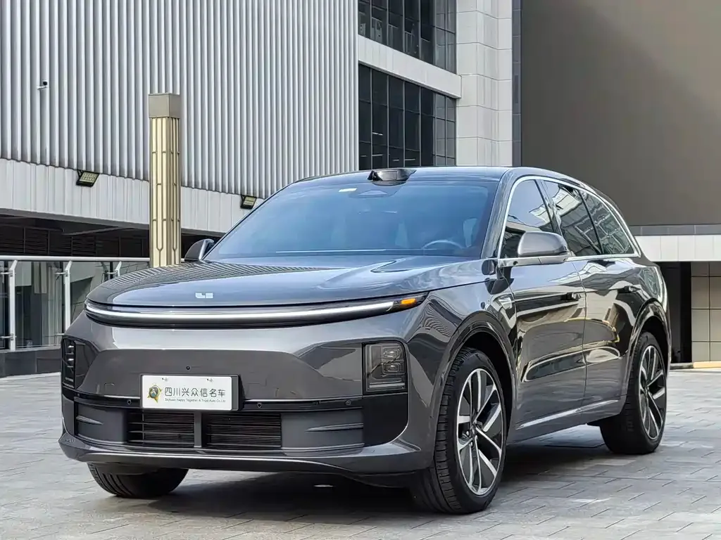 Li Auto L6 2025 из CN, фото 2