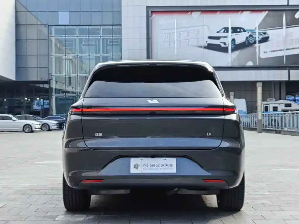 Li Auto L6 2025 из CN, фото 6