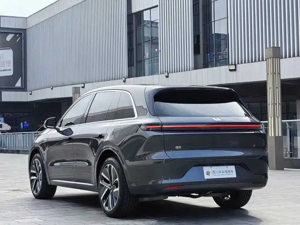 Li Auto L6 2025 из CN, фото 7