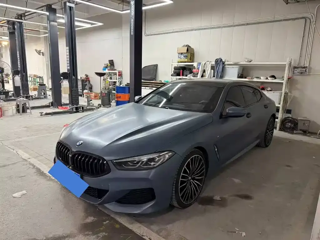 BMW 8 Series 2022 из CN, фото 1