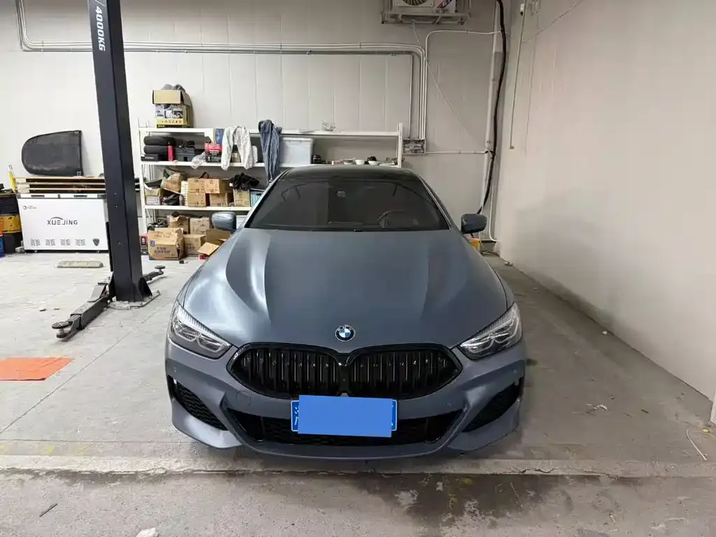 BMW 8 Series 2022 из CN, фото 2