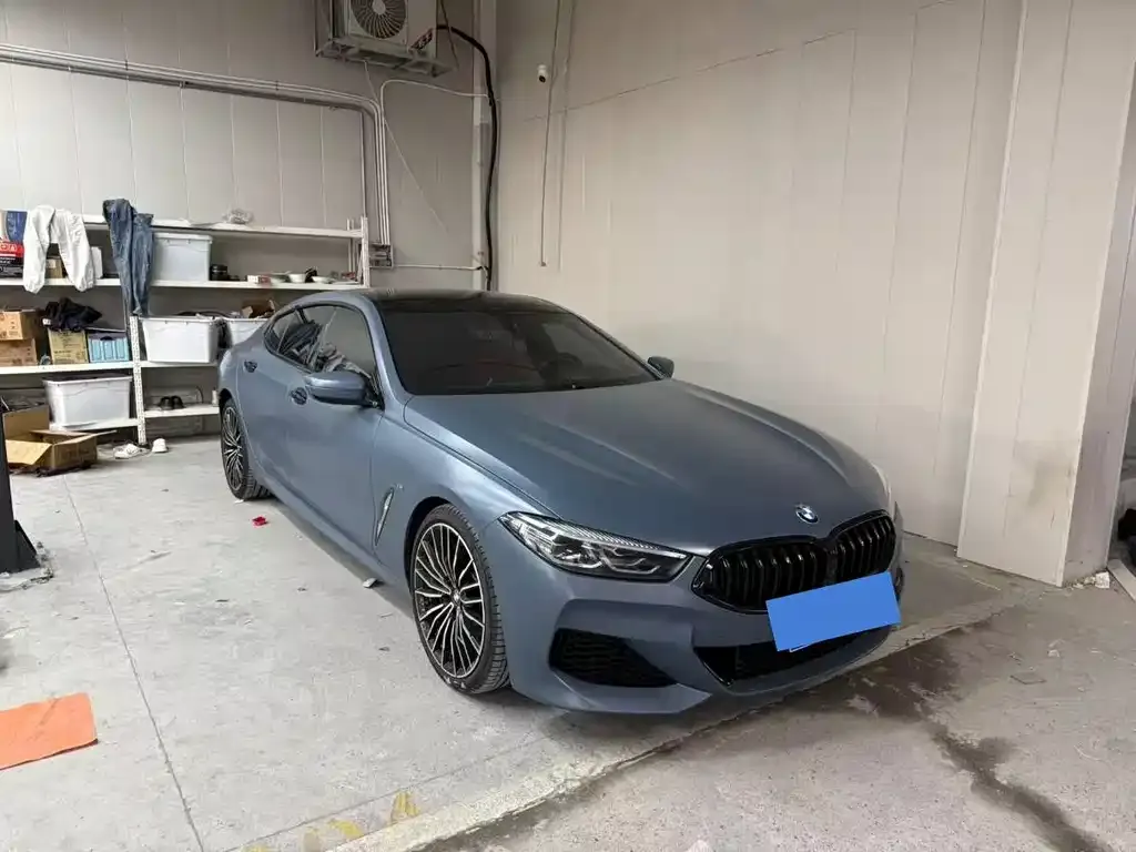 BMW 8 Series 2022 из CN, фото 3