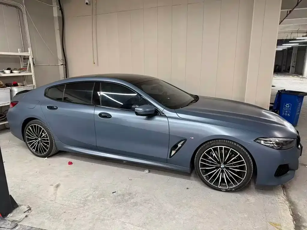 BMW 8 Series 2022 из CN, фото 4