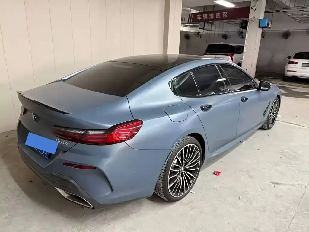 BMW 8 Series 2022 из CN, фото 5