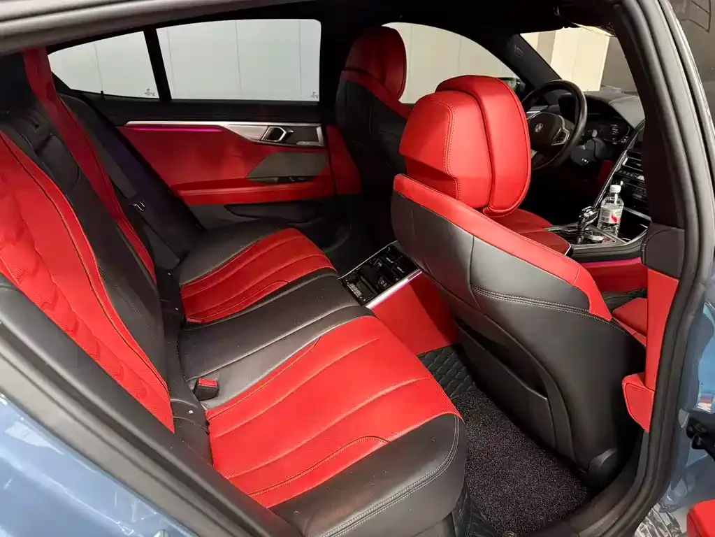 BMW 8 Series 2022 из CN, фото 6