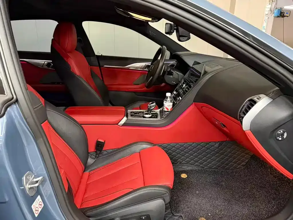 BMW 8 Series 2022 из CN, фото 7