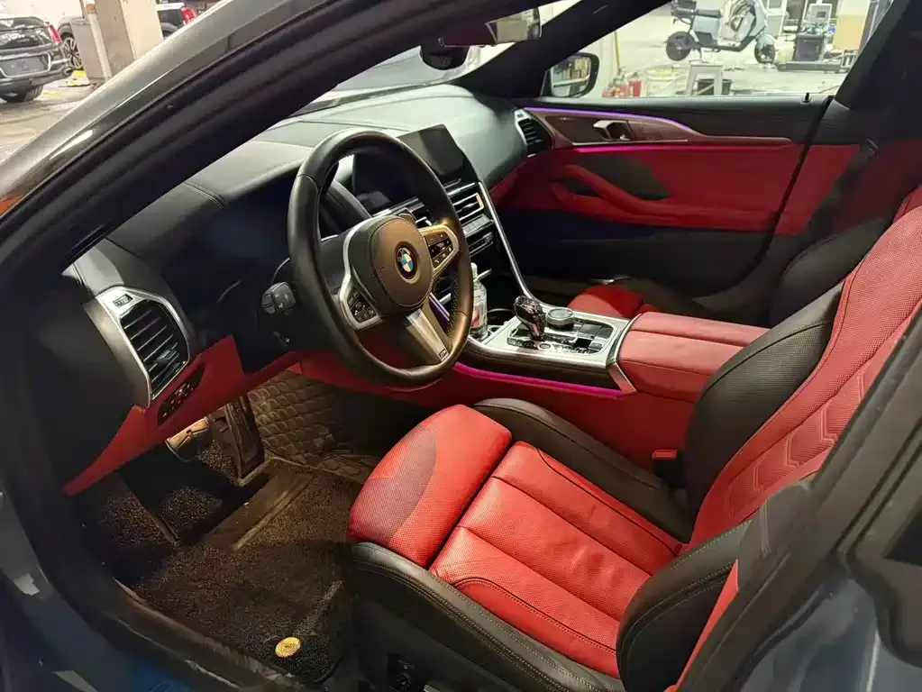BMW 8 Series 2022 из CN, фото 8