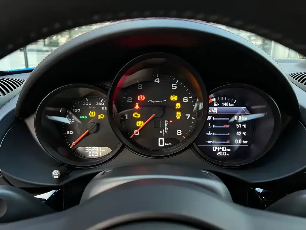 Porsche 718 2022 из CN, фото 8