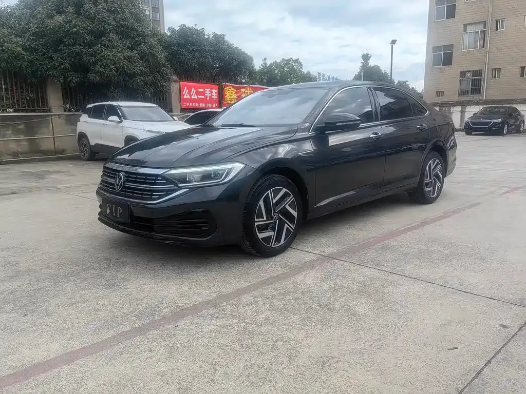 Volkswagen Sagitar 2022 из CN, фото 1