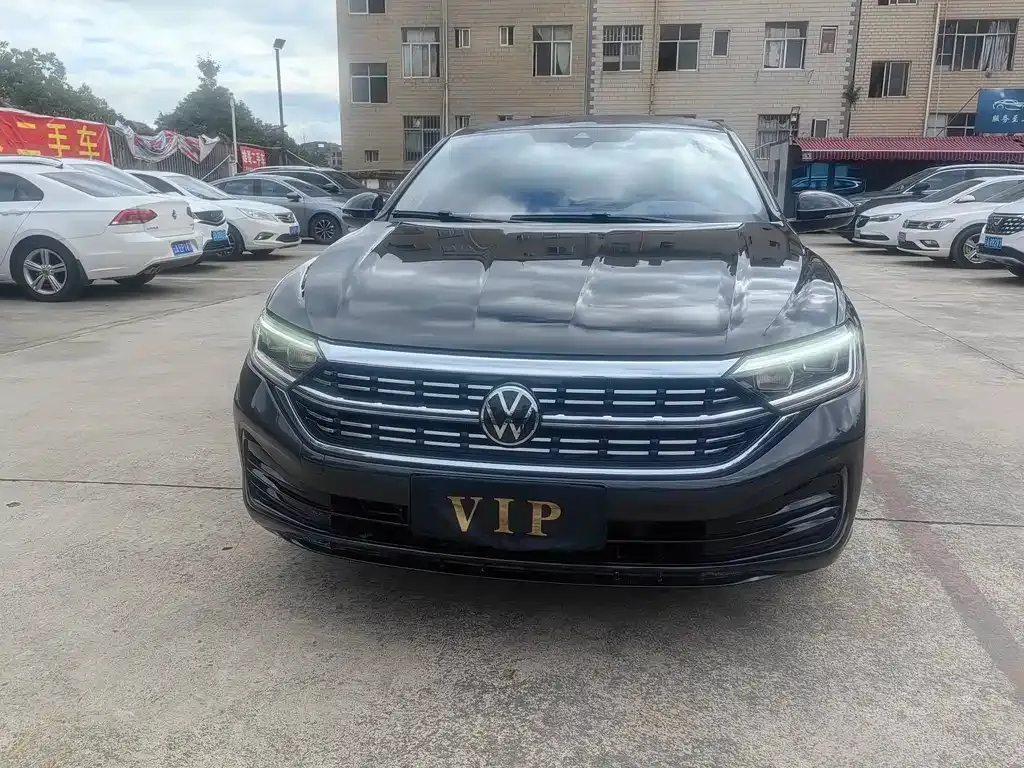 Volkswagen Sagitar 2022 из CN, фото 2