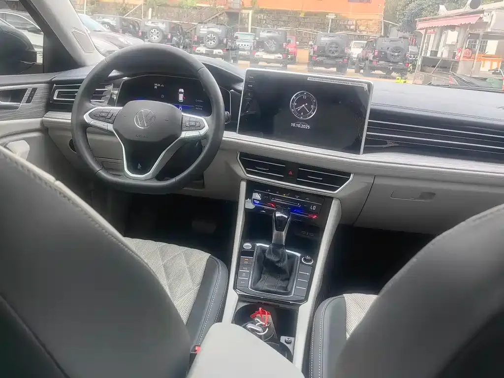 Volkswagen Sagitar 2022 из CN, фото 8
