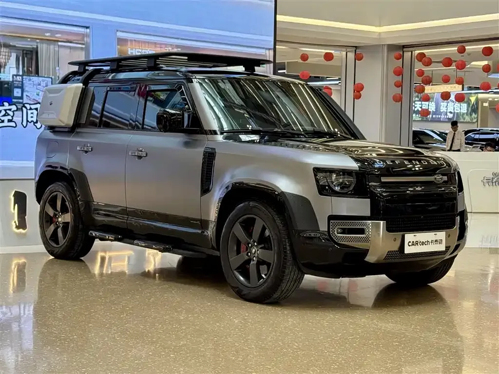 Land Rover Defender — фото 3