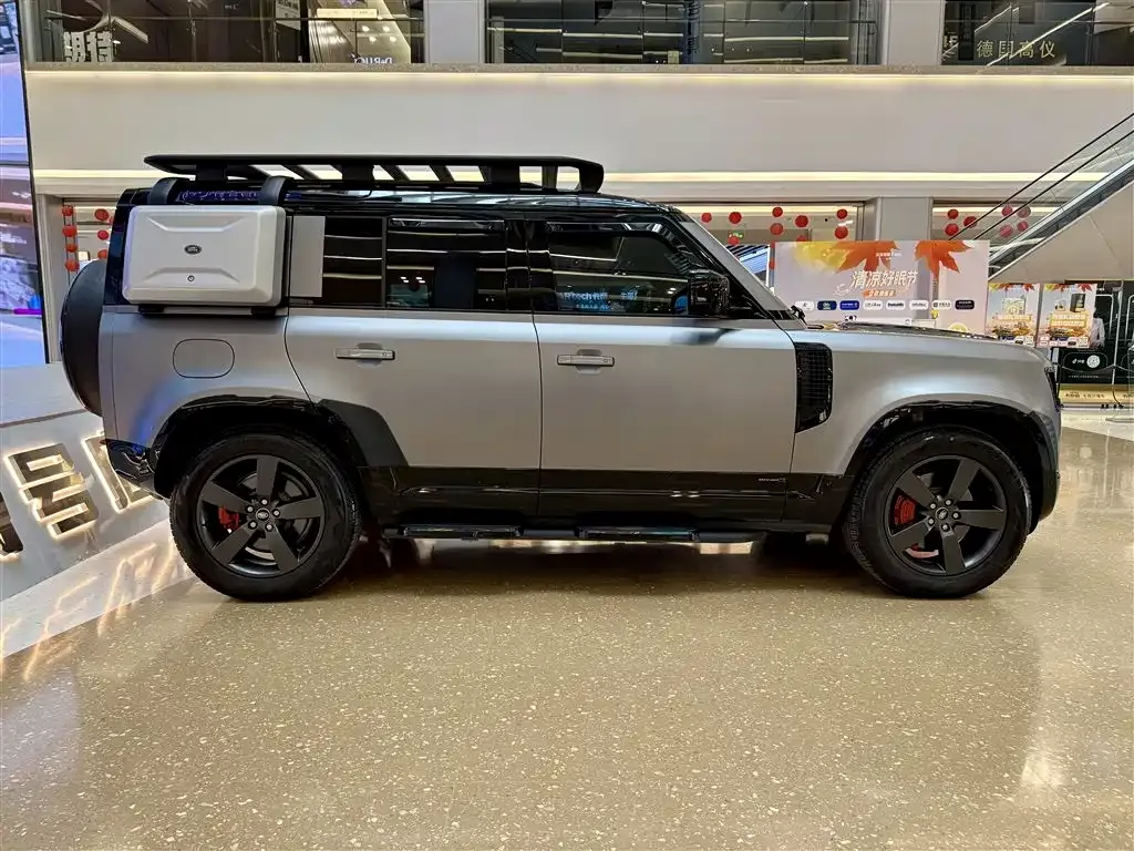 Land Rover Defender — фото 4