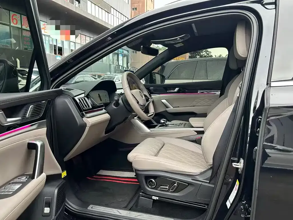 BYD Tang New Energy 2024 из CN, фото 4