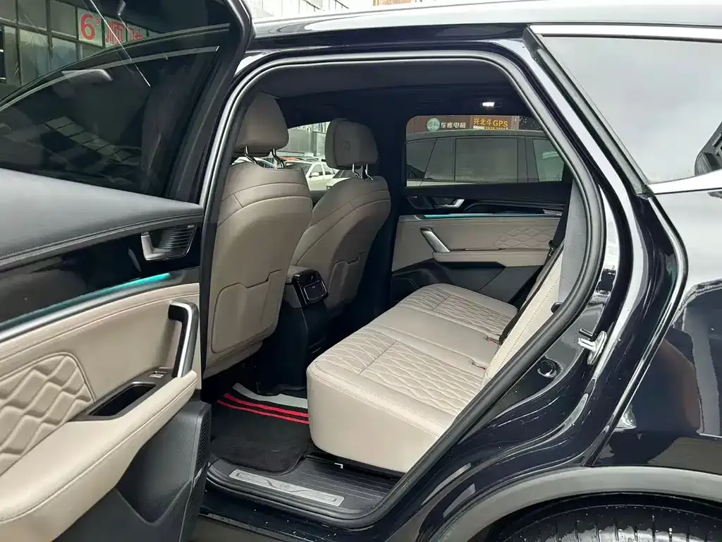 BYD Tang New Energy 2024 из CN, фото 5