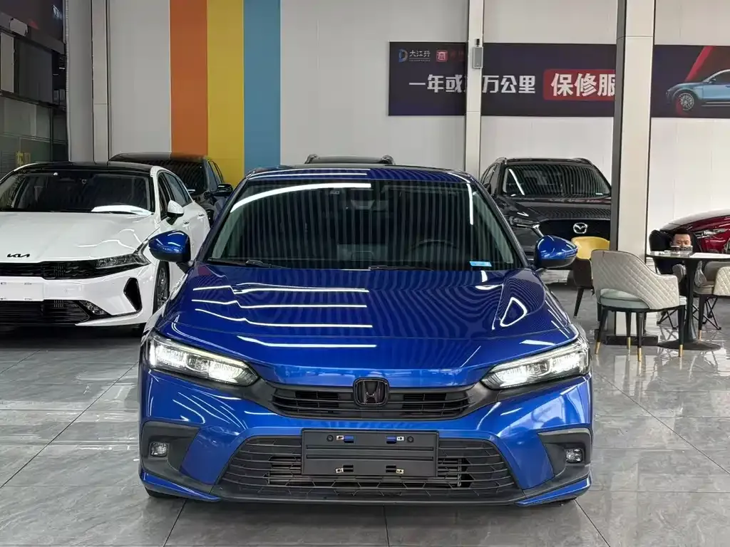 Honda Civic 2022 из CN, фото 3