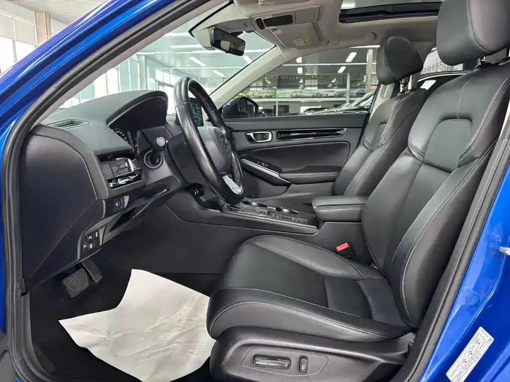 Honda Civic 2022 из CN, фото 5