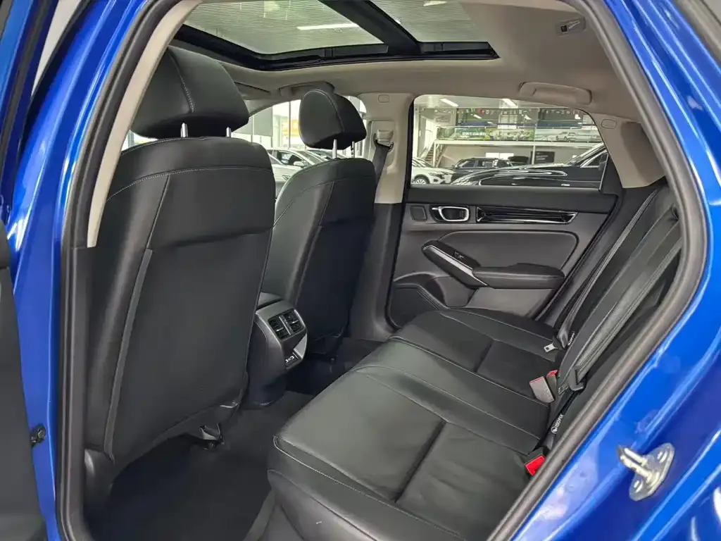 Honda Civic 2022 из CN, фото 6