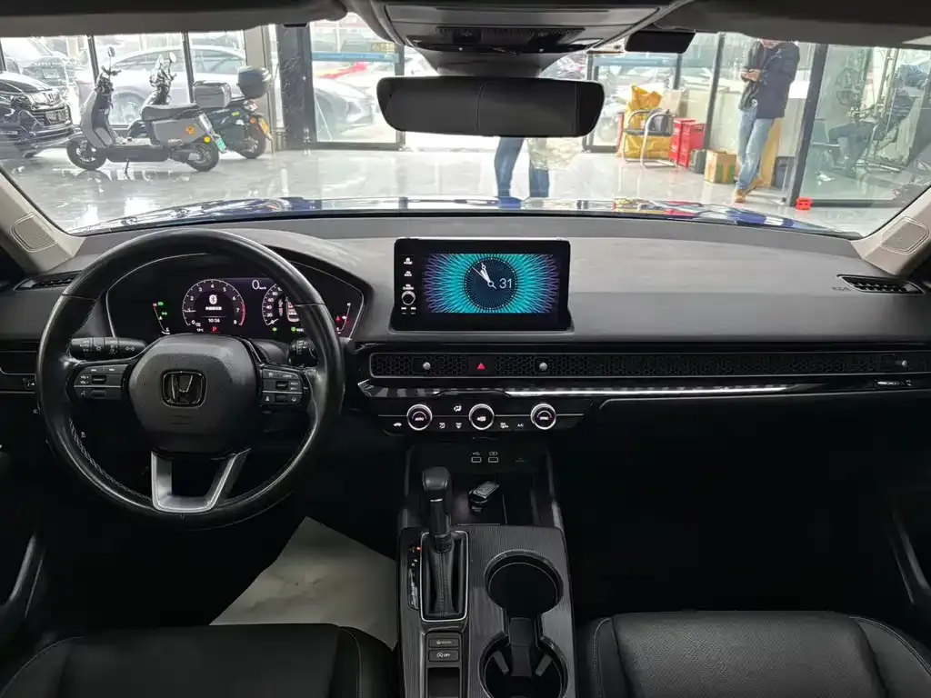 Honda Civic 2022 из CN, фото 7