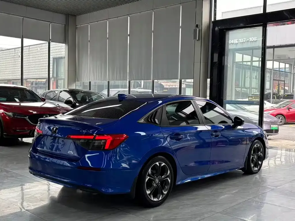Honda Civic 2022 из CN, фото 9