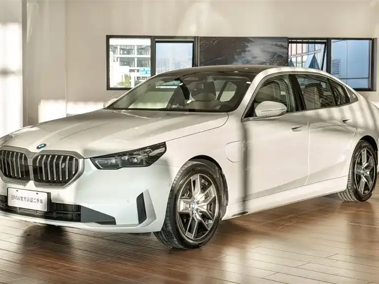 BMW i5 2024 из CN, фото 1