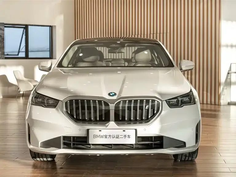 BMW i5 2024 из CN, фото 2