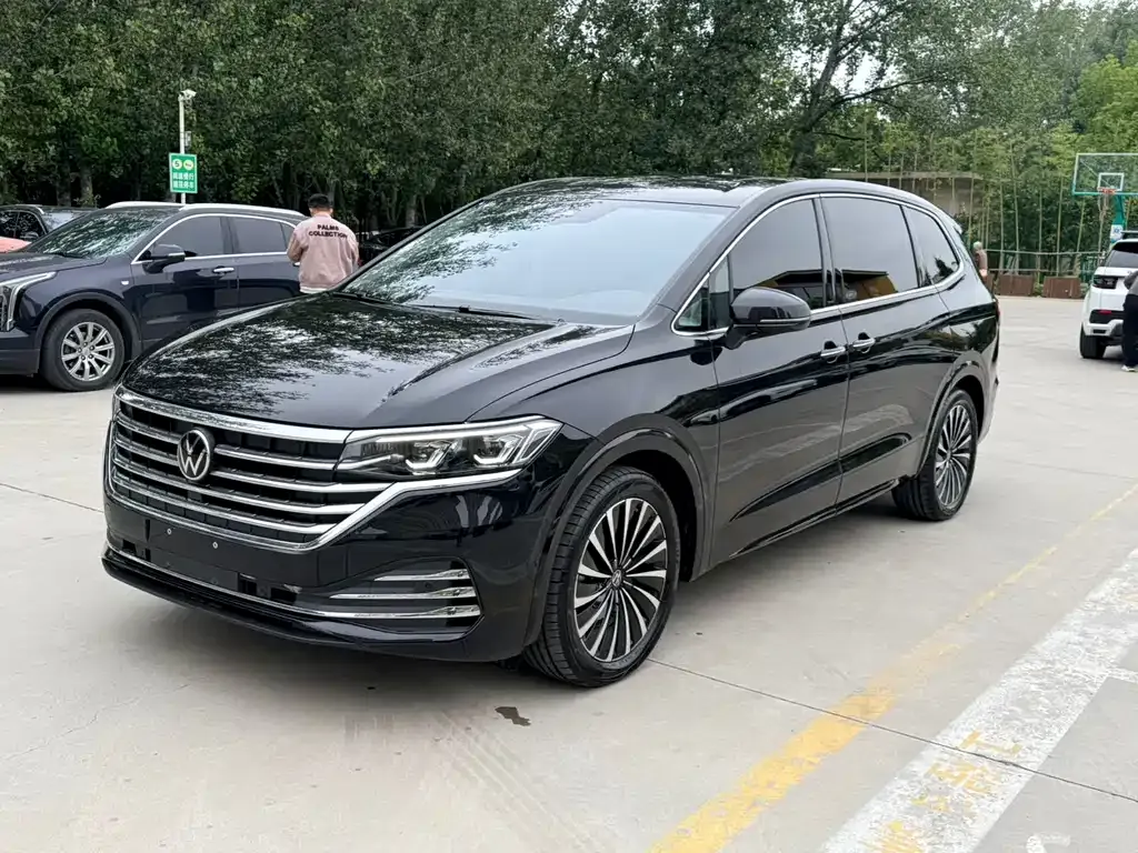 Volkswagen Viloran 2023 из CN, фото 1