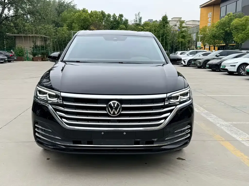 Volkswagen Viloran 2023 из CN, фото 2