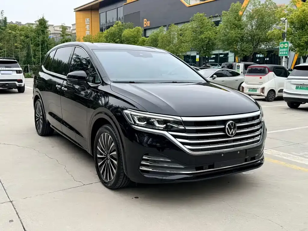 Volkswagen Viloran 2023 из CN, фото 3