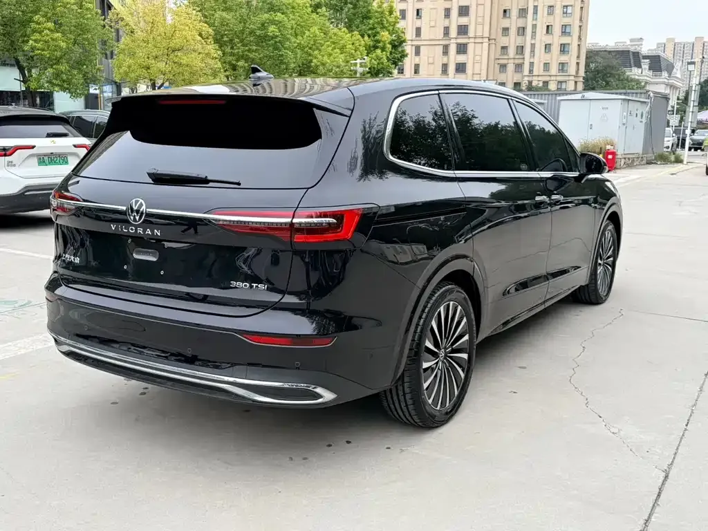 Volkswagen Viloran 2023 из CN, фото 4