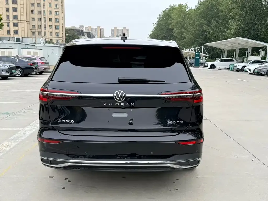 Volkswagen Viloran 2023 из CN, фото 5