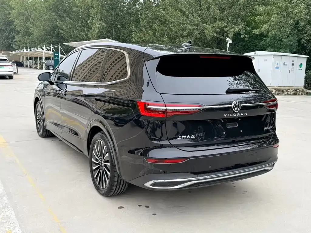 Volkswagen Viloran 2023 из CN, фото 6