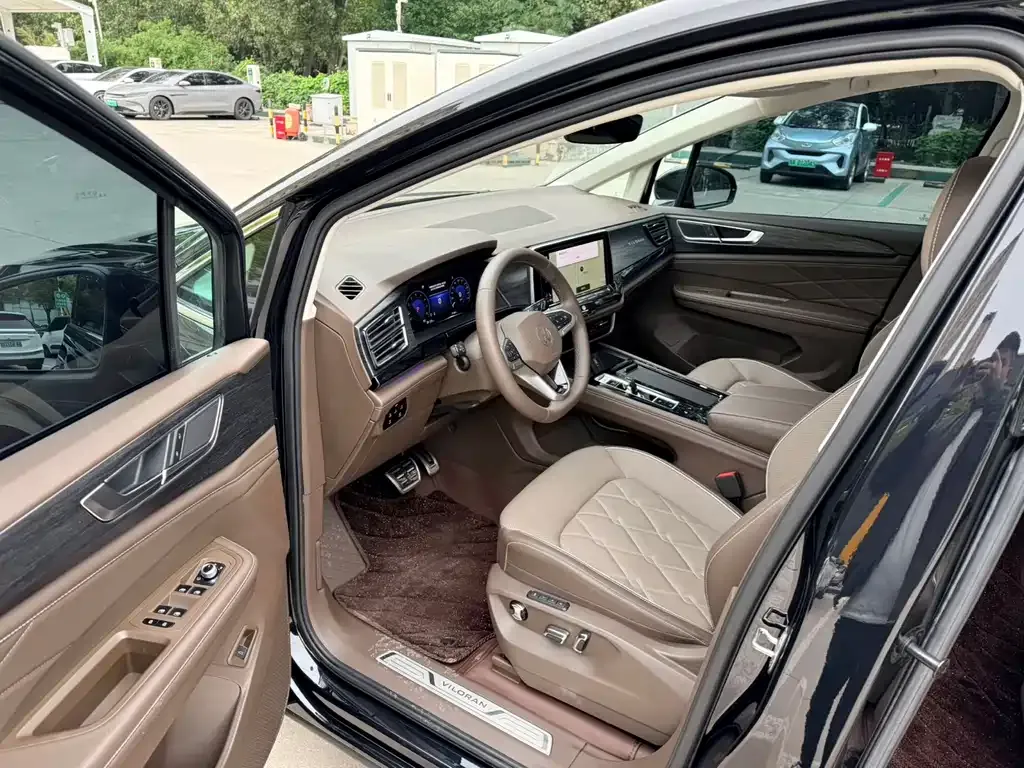 Volkswagen Viloran 2023 из CN, фото 7