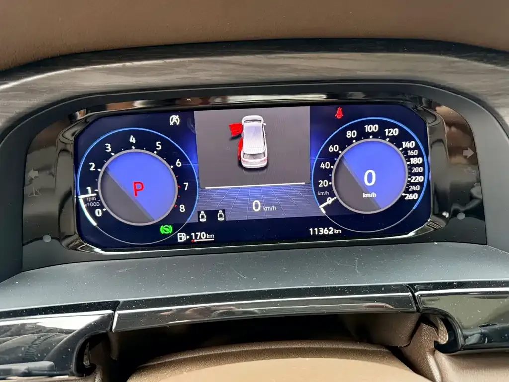Volkswagen Viloran 2023 из CN, фото 9