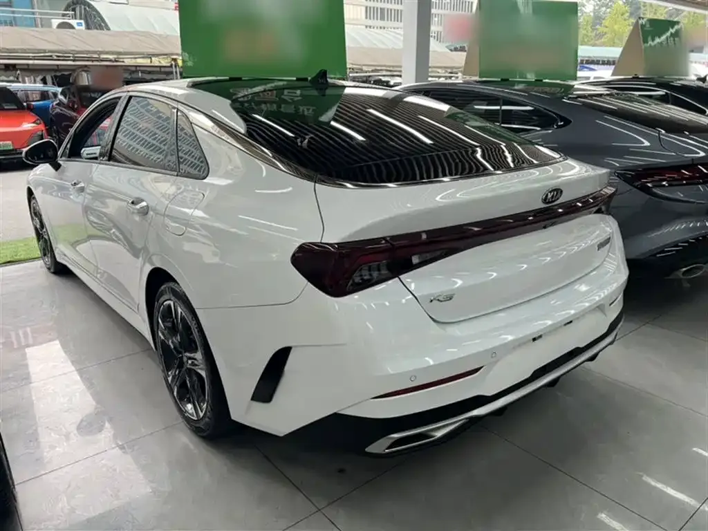 Kia K5 2021 из CN, фото 10