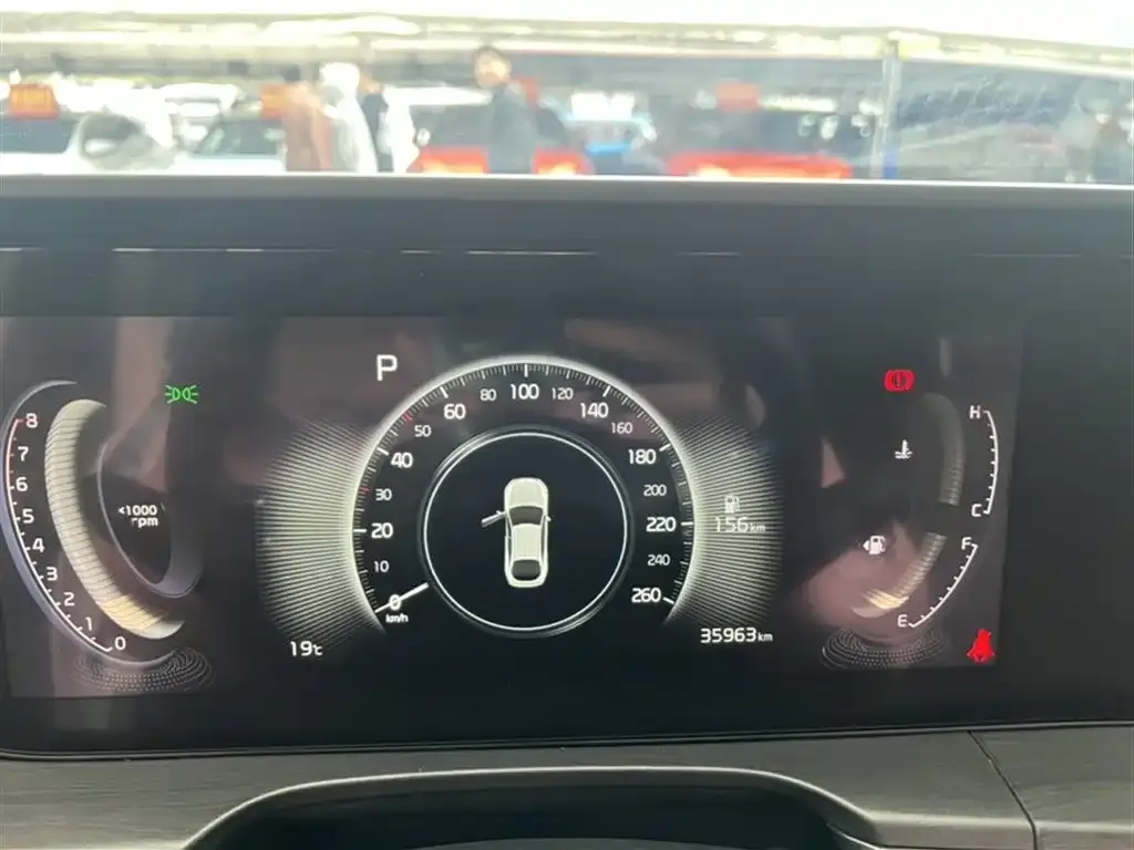 Kia K5 2021 из CN, фото 6