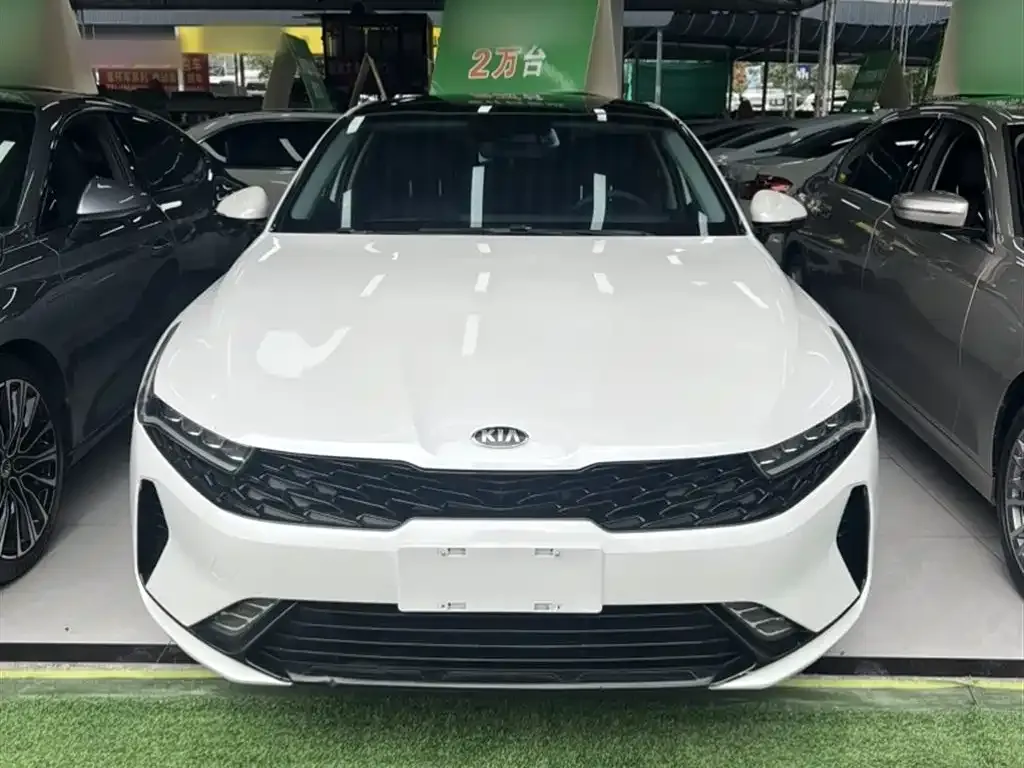 Kia K5 2021 из CN, фото 7