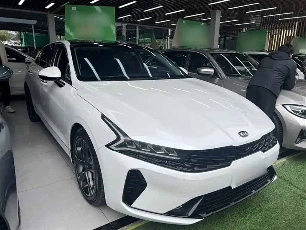 Kia K5 2021 из CN, фото 8