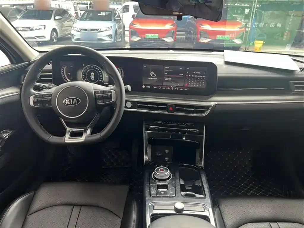Kia K5 2021 из CN, фото 9