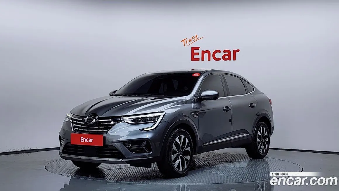 Renault Korea (Samsung) XM3 — фото 1