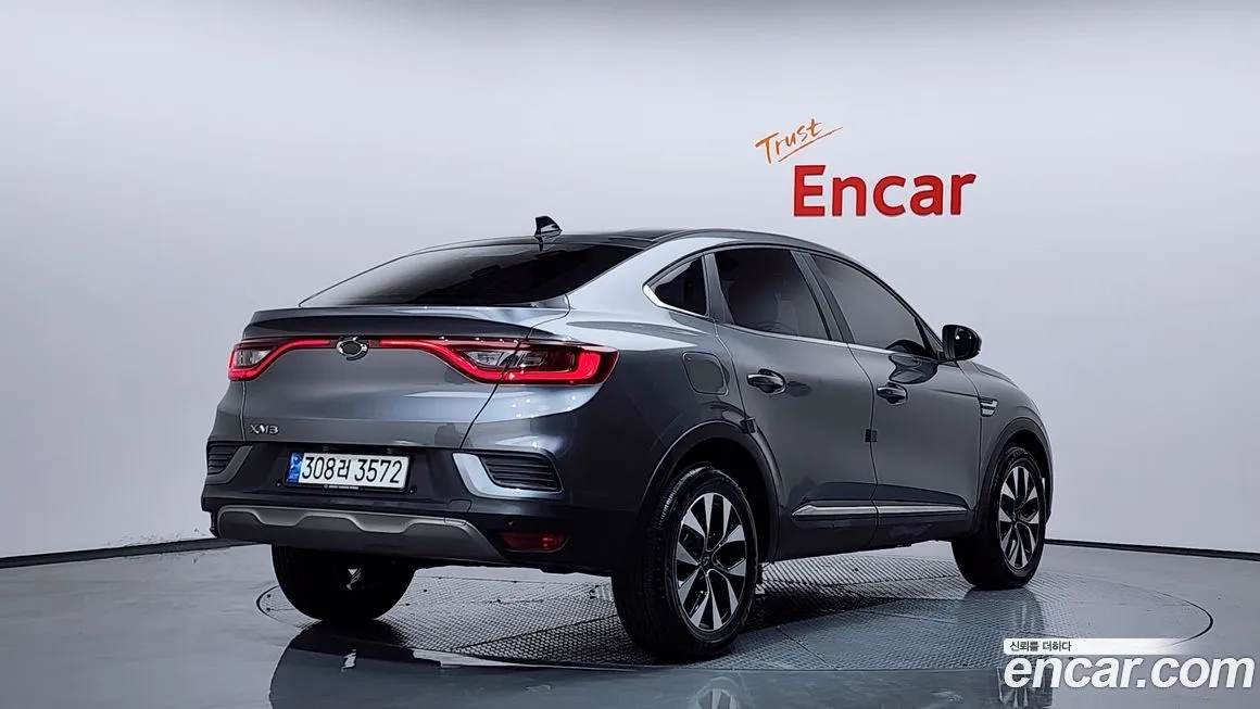 Renault Korea (Samsung) XM3 — фото 2