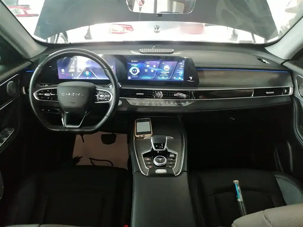 Chery Tiggo 8 PRO 2023 из CN, фото 10