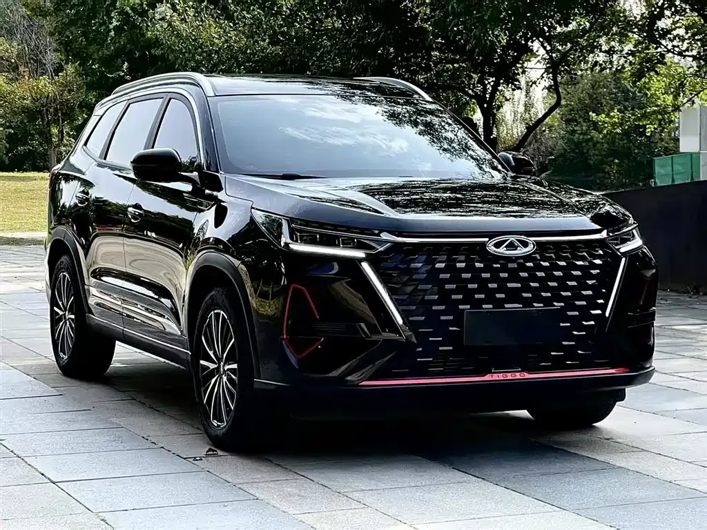 Chery Tiggo 8 PRO 2023 из CN, фото 4