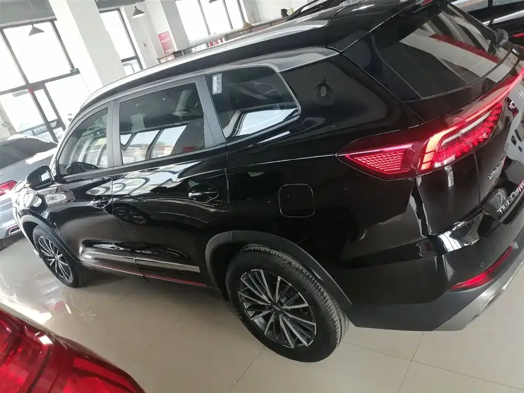 Chery Tiggo 8 PRO 2023 из CN, фото 5