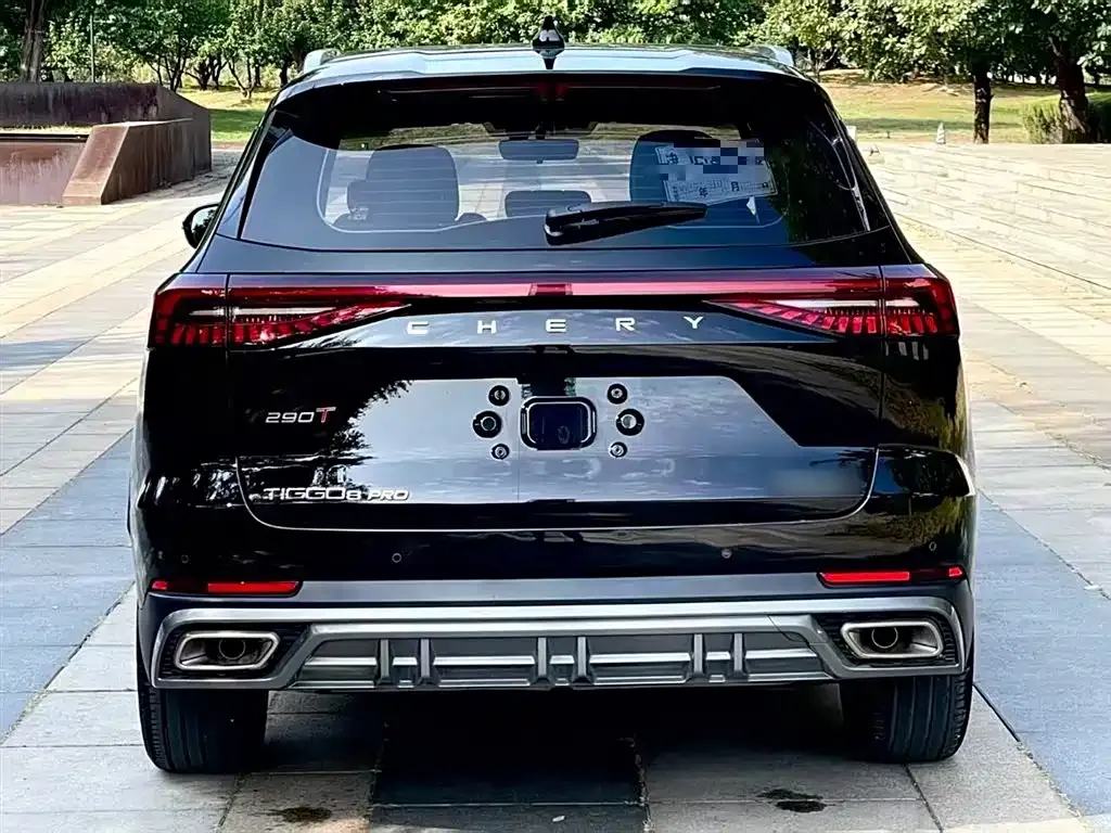 Chery Tiggo 8 PRO 2023 из CN, фото 6