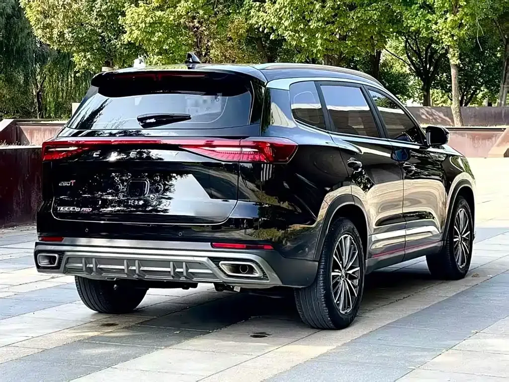 Chery Tiggo 8 PRO 2023 из CN, фото 7