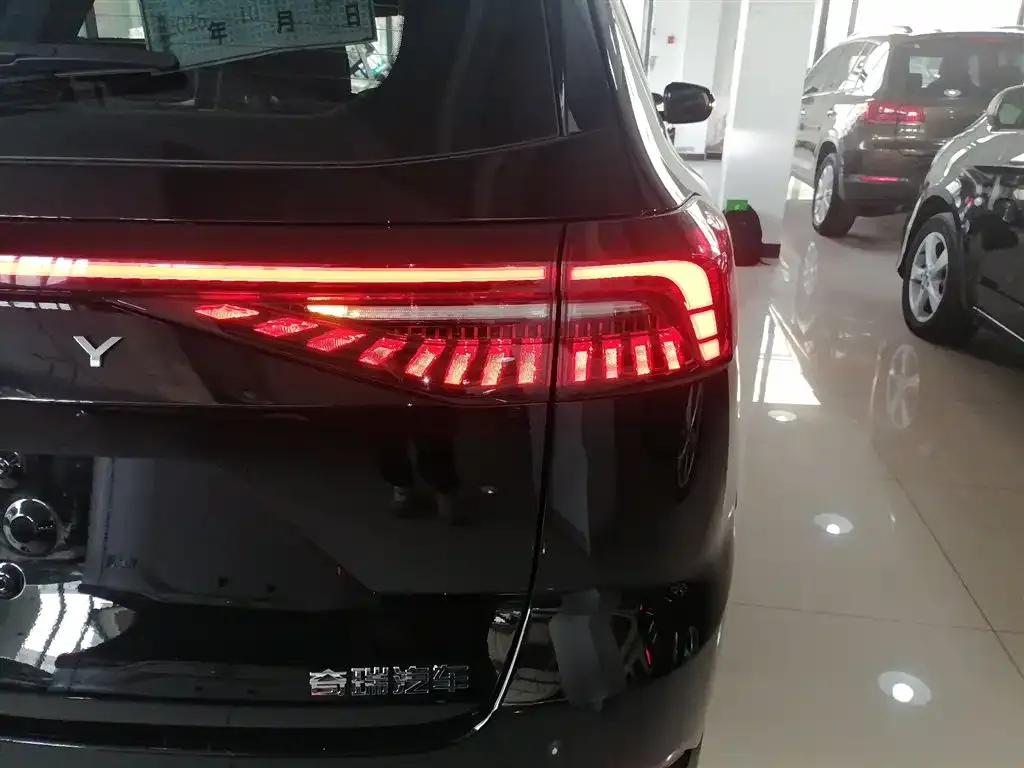 Chery Tiggo 8 PRO 2023 из CN, фото 8