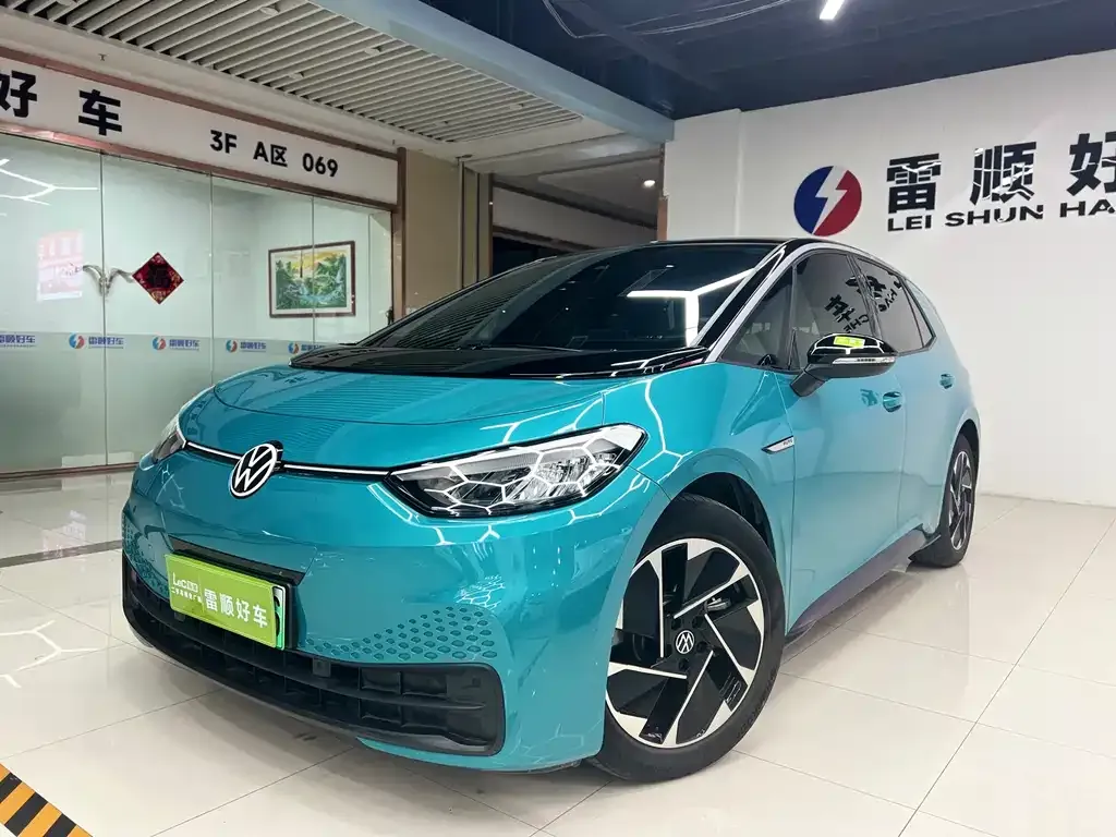 Volkswagen ID.3 2023 из CN, фото 1
