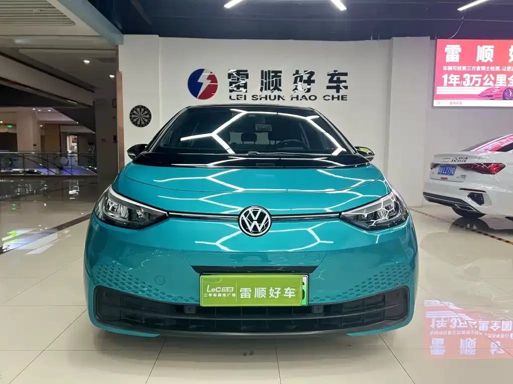 Volkswagen ID.3 2023 из CN, фото 2
